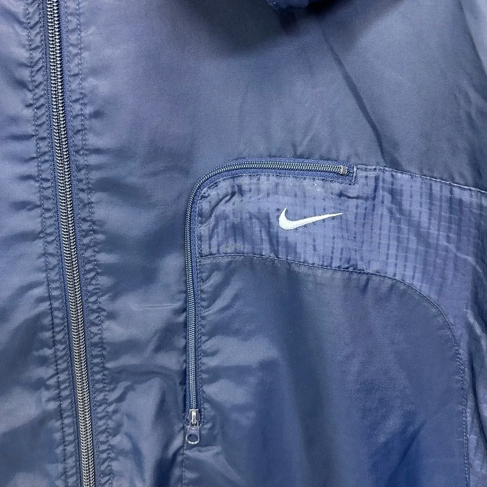 Nike vintage hooded